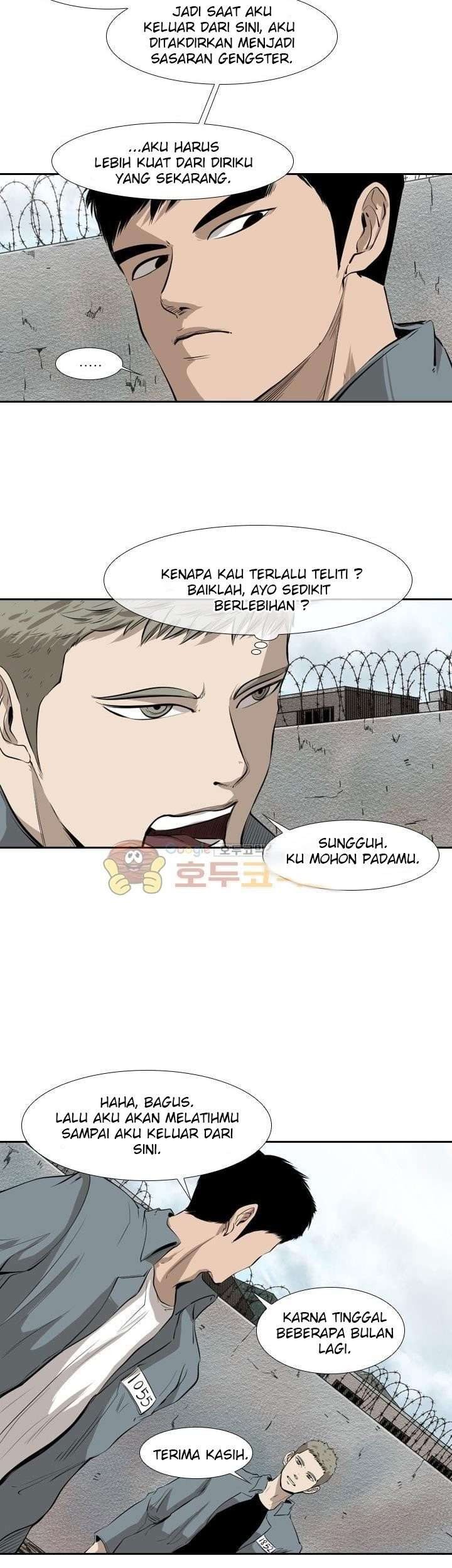 Shark Chapter 221.2 Gambar 47