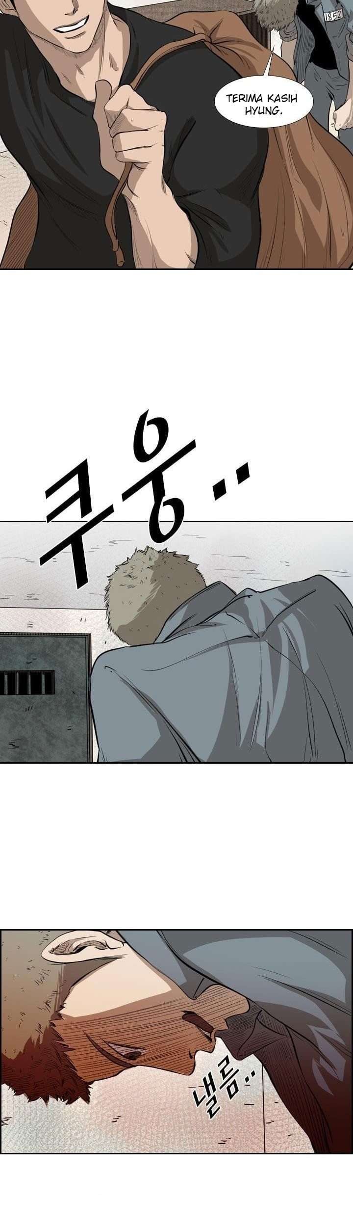 Shark Chapter 221.2 Gambar 53