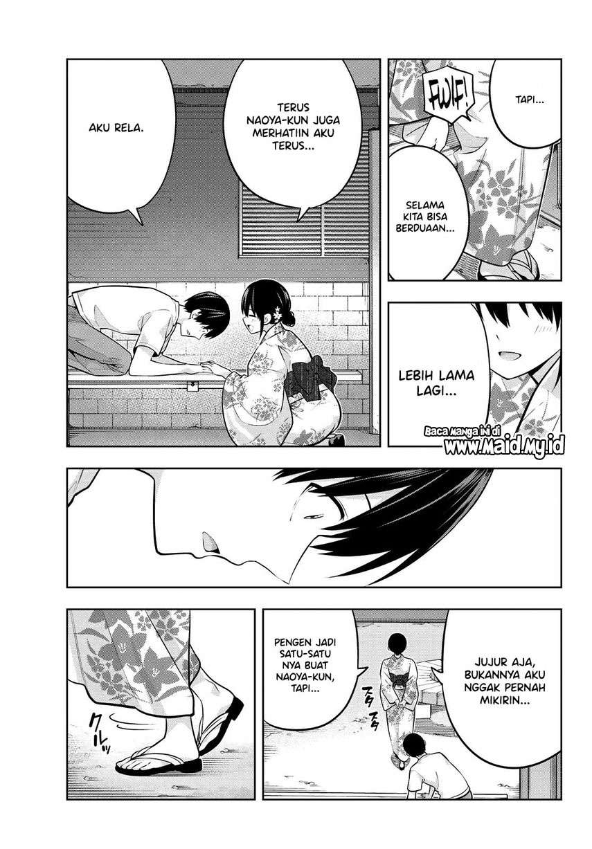 Kanojo mo Kanojo Chapter 52 Gambar 13