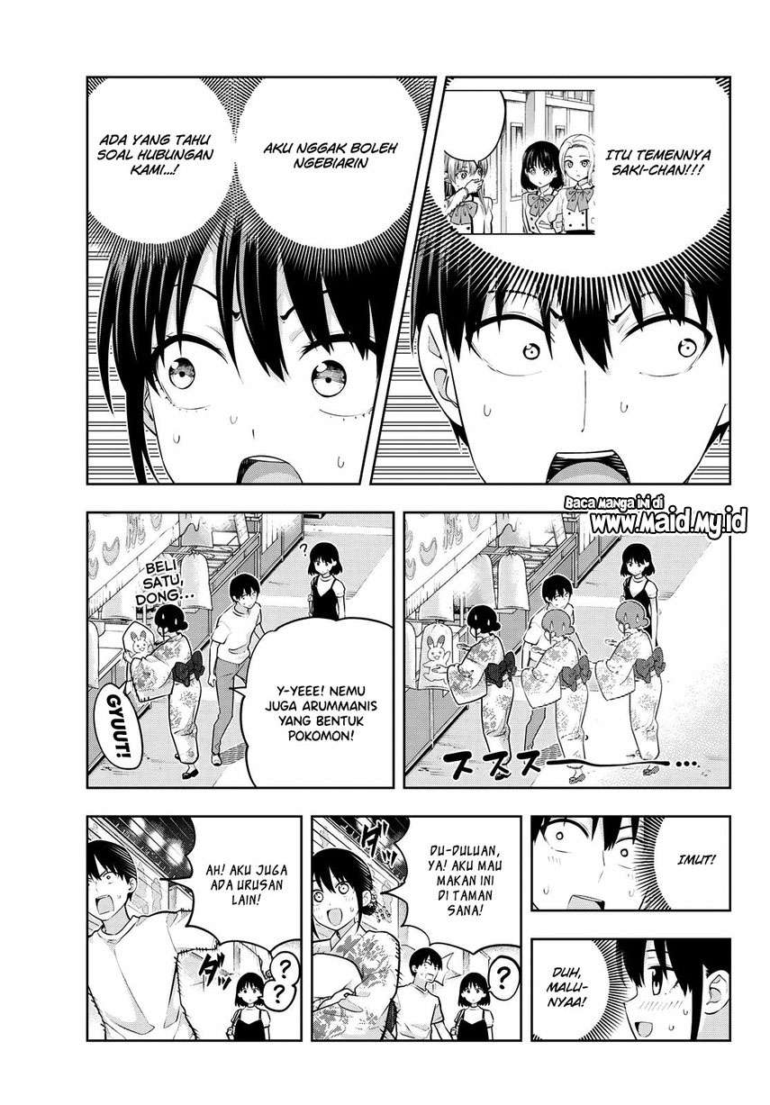 Kanojo mo Kanojo Chapter 52 Gambar 5