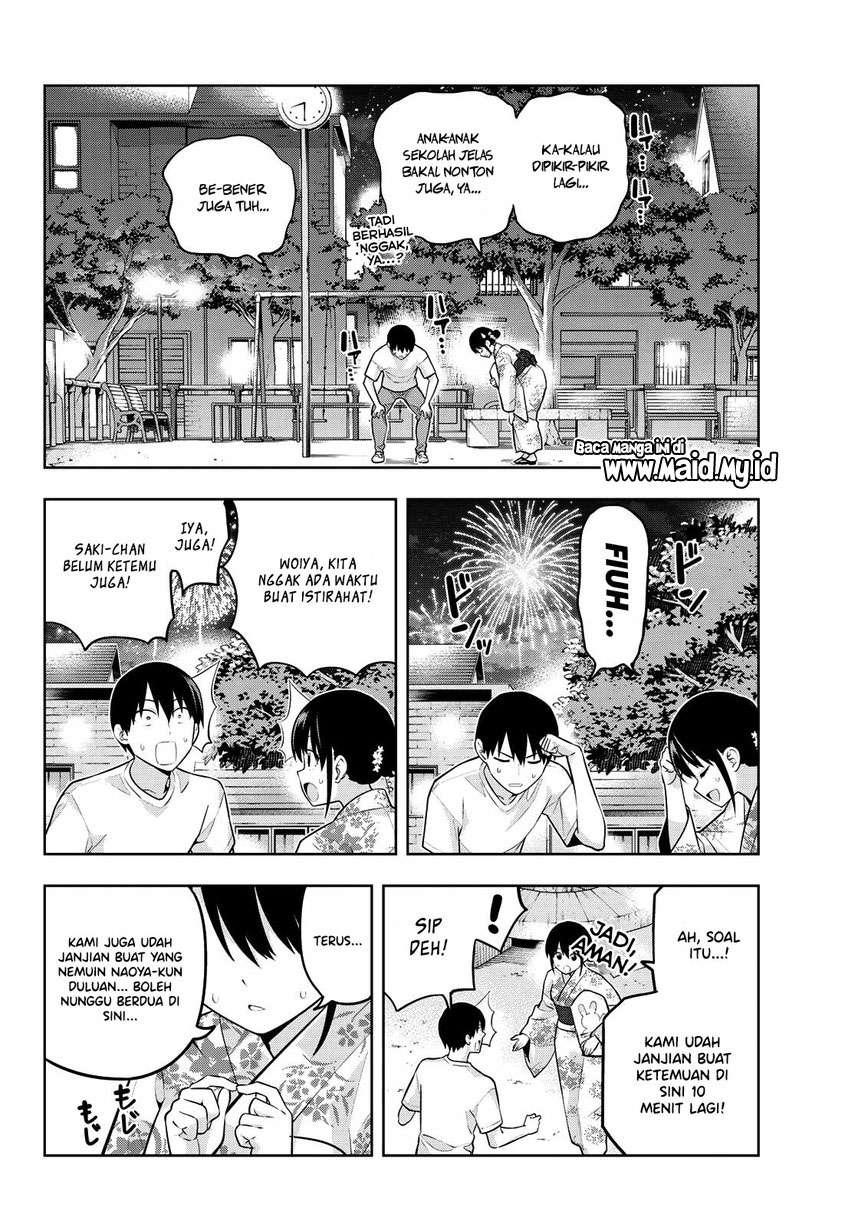 Kanojo mo Kanojo Chapter 52 Gambar 6