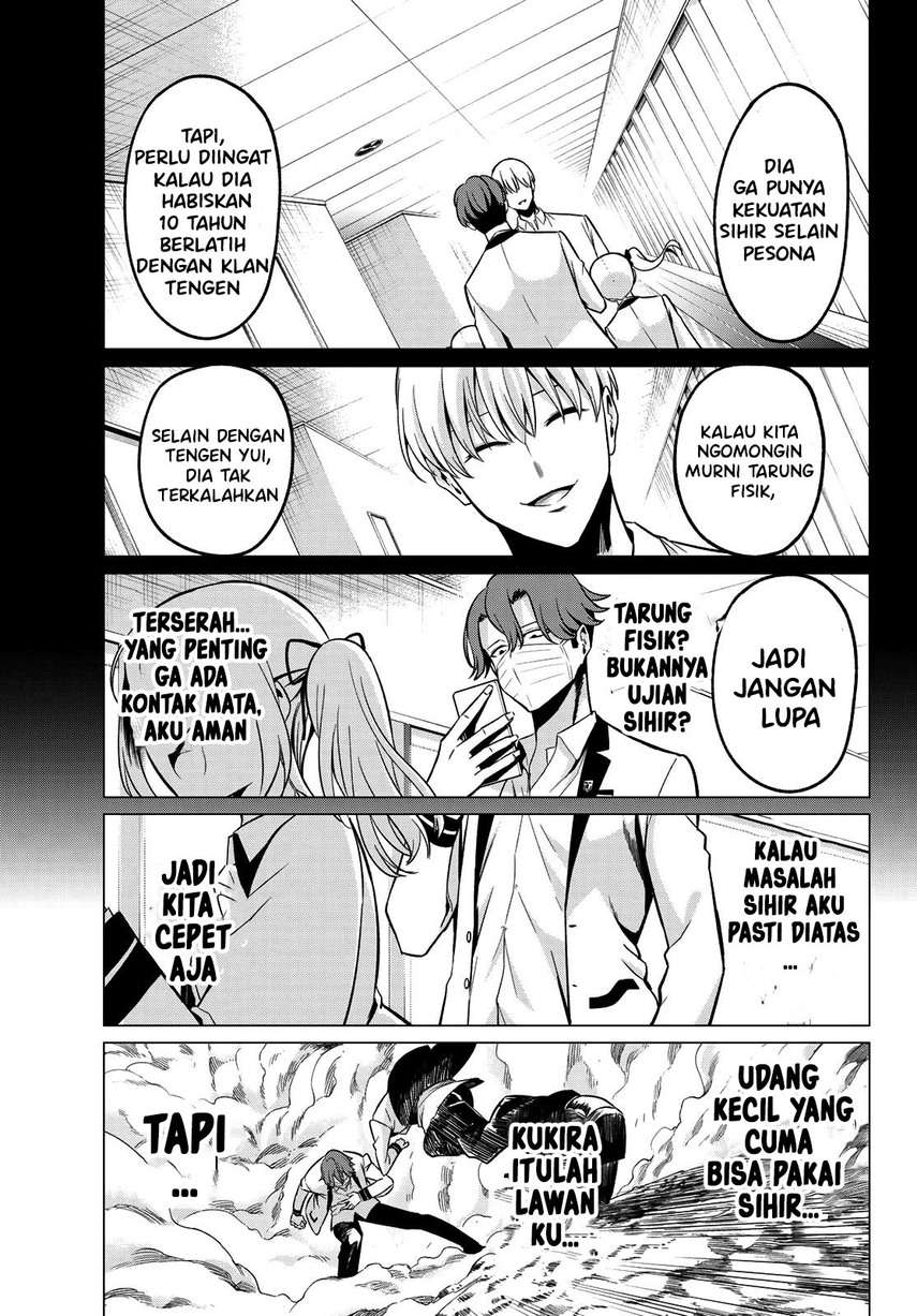 Koi ka Mahou ka Wakaranai! Chapter 23 Gambar 13