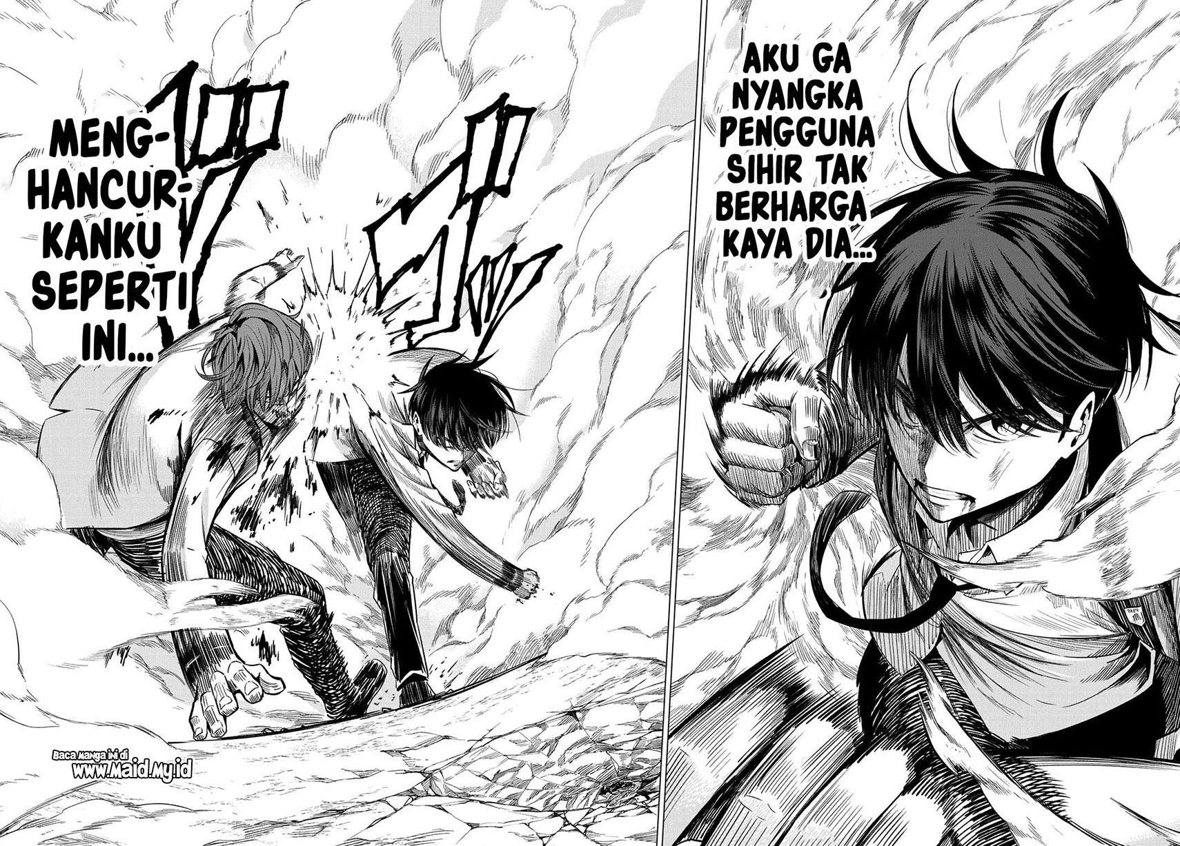 Koi ka Mahou ka Wakaranai! Chapter 23 Gambar 14