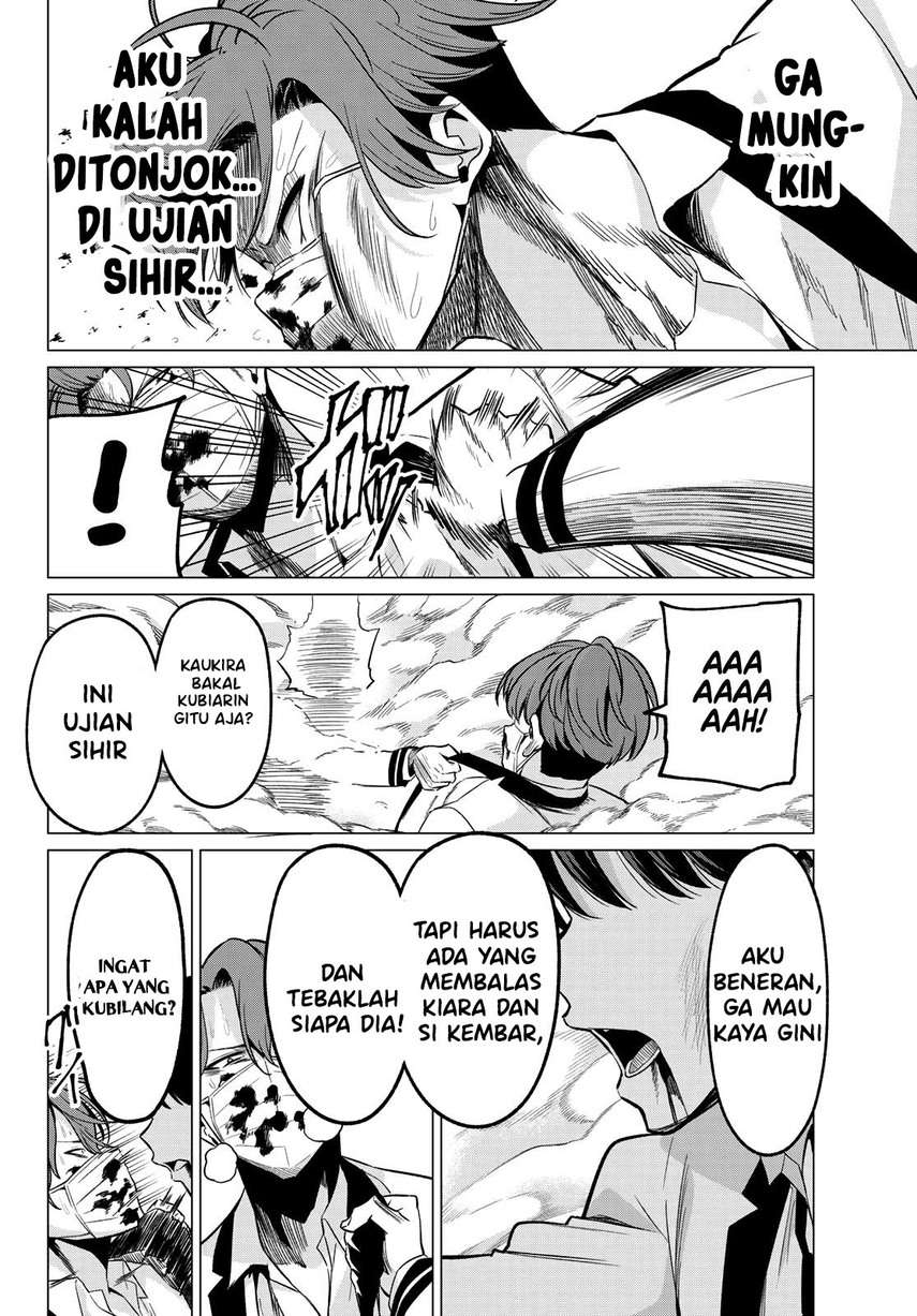 Koi ka Mahou ka Wakaranai! Chapter 23 Gambar 15