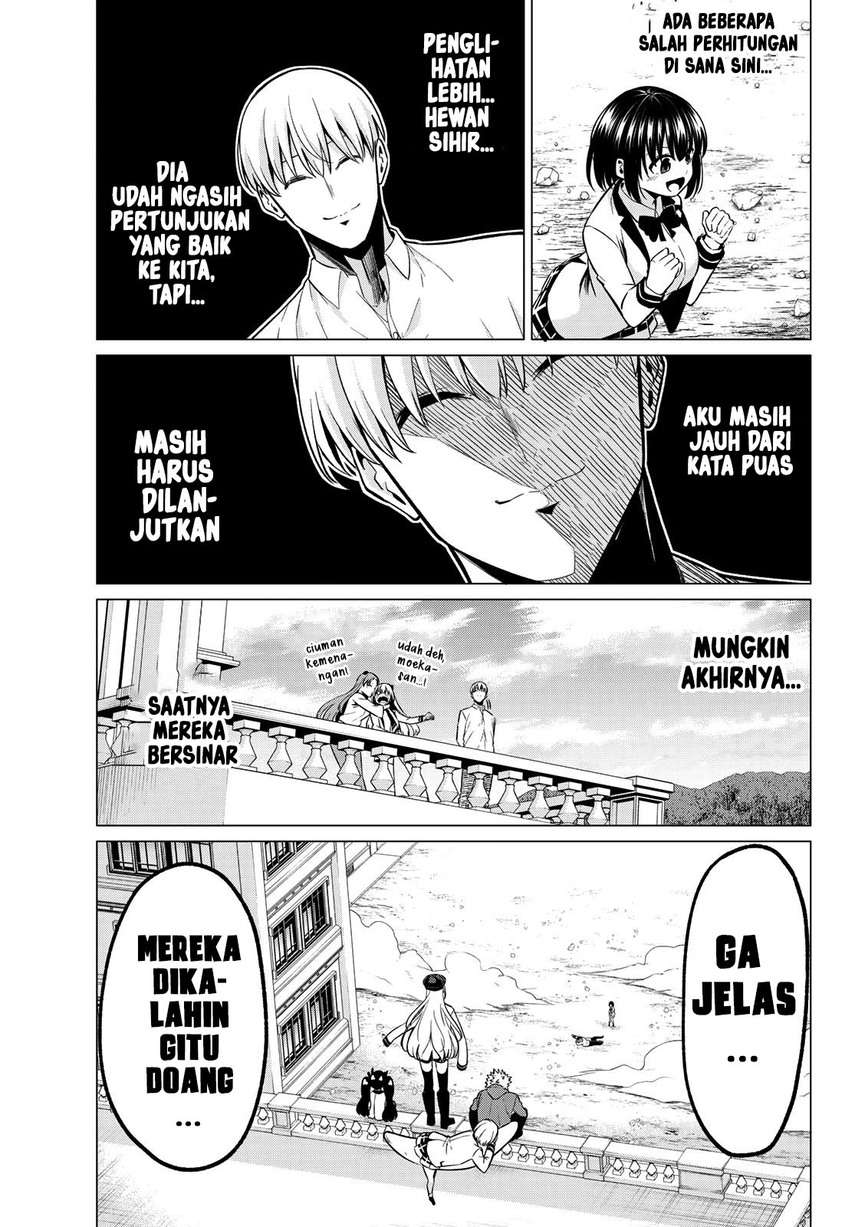 Koi ka Mahou ka Wakaranai! Chapter 23 Gambar 18