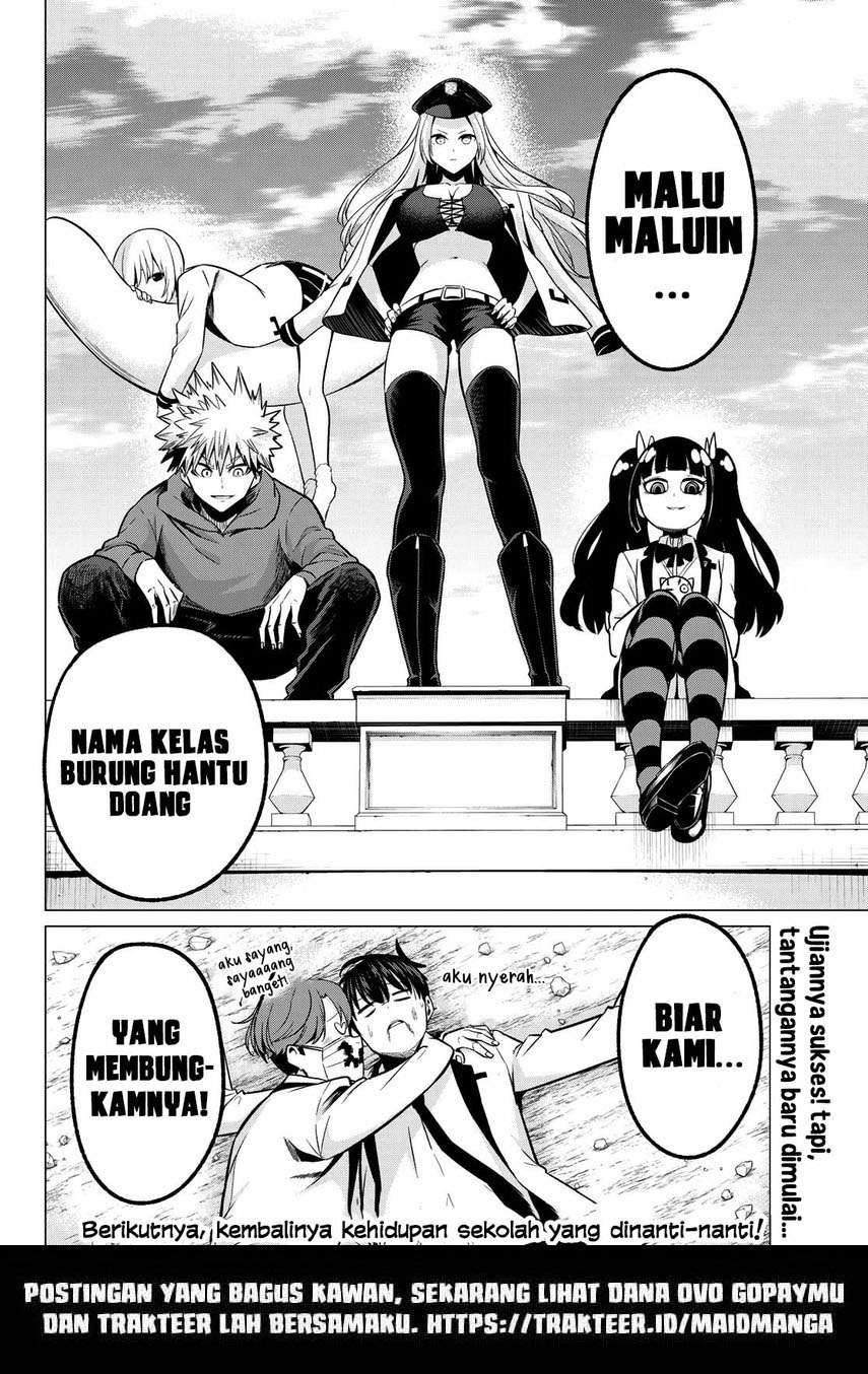 Koi ka Mahou ka Wakaranai! Chapter 23 Gambar 19