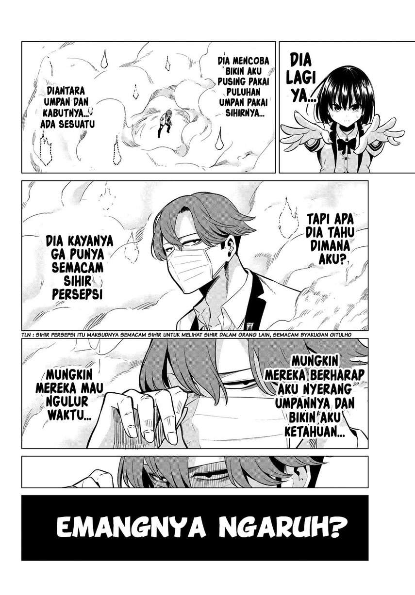 Koi ka Mahou ka Wakaranai! Chapter 23 Gambar 4