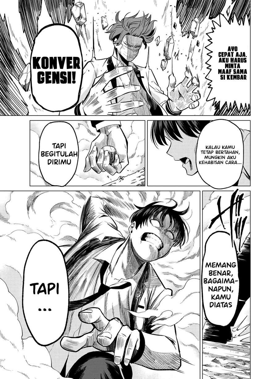Koi ka Mahou ka Wakaranai! Chapter 23 Gambar 7