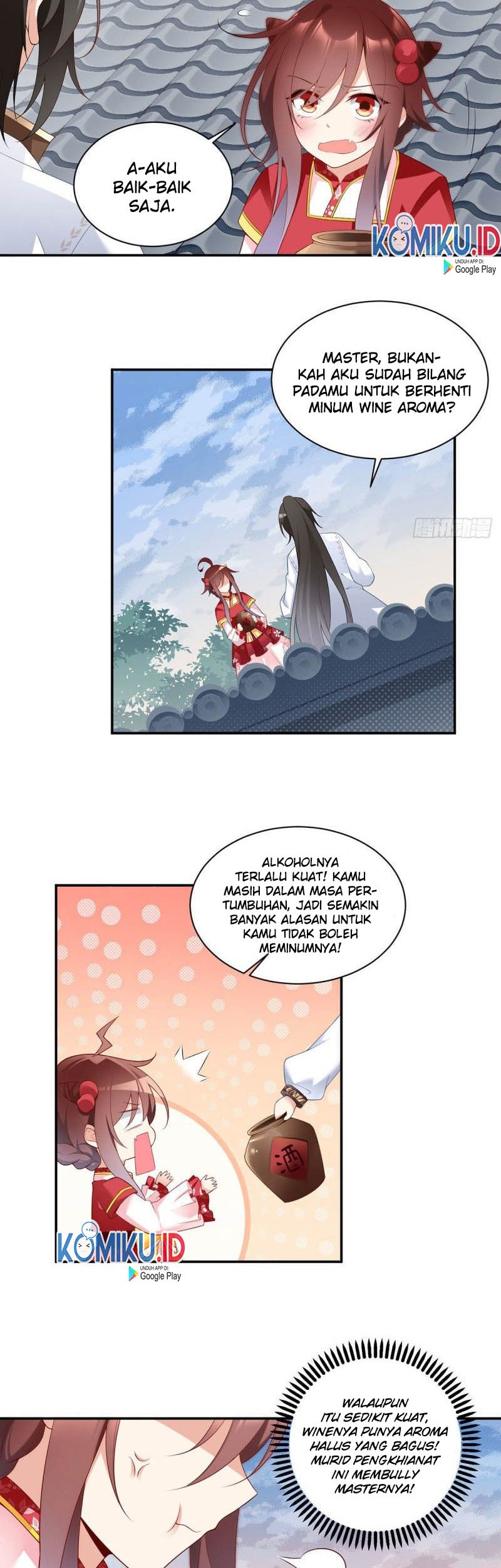 Meng Shi Zai Shang Chapter 191 Gambar 4