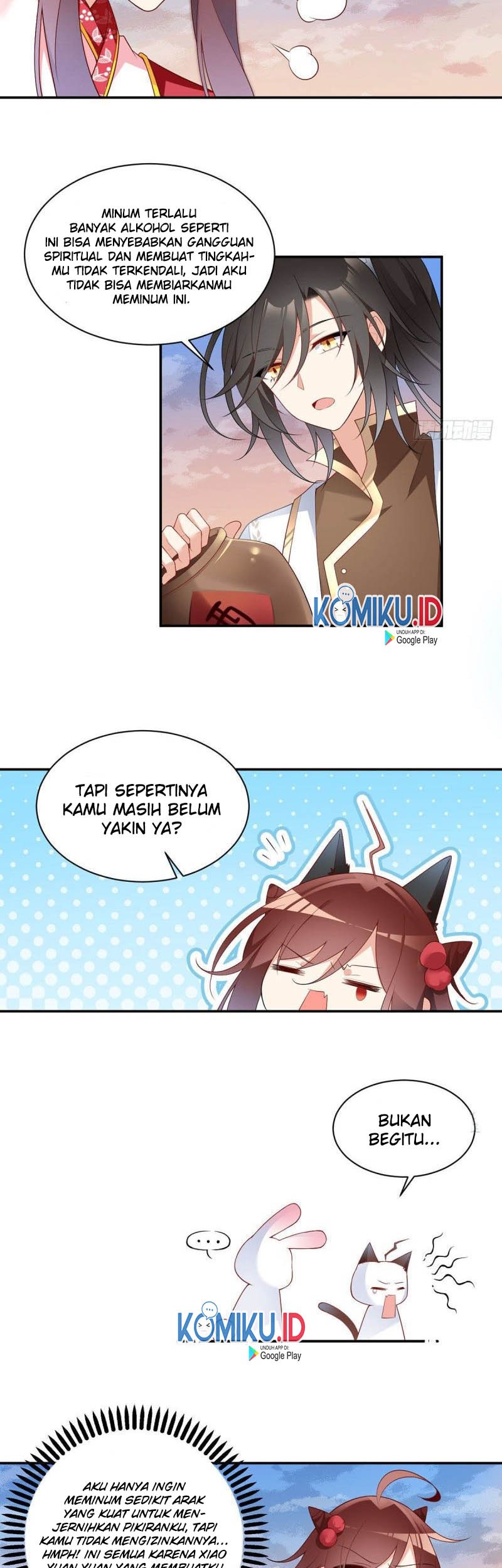 Meng Shi Zai Shang Chapter 191 Gambar 5