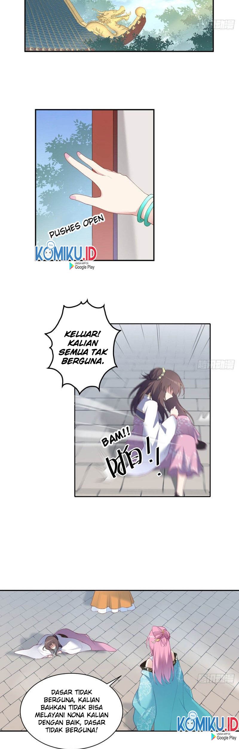 Meng Shi Zai Shang Chapter 191 Gambar 13