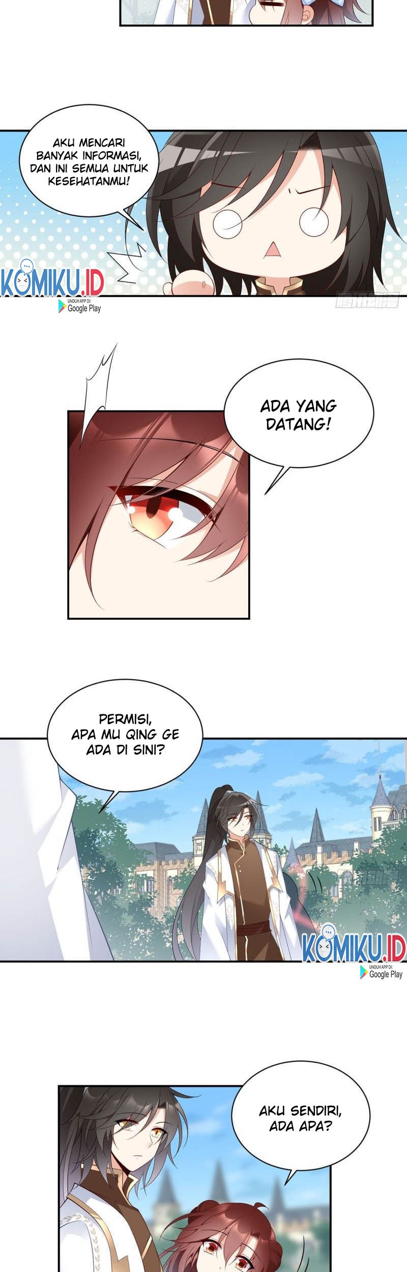 Meng Shi Zai Shang Chapter 193 Gambar 5