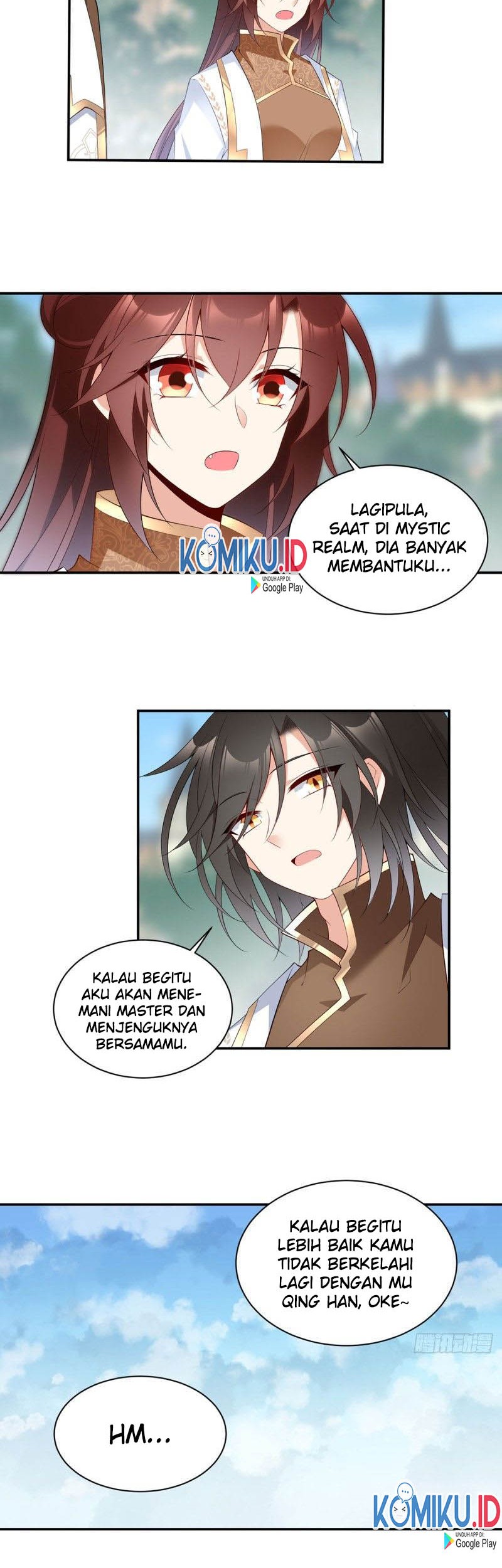 Meng Shi Zai Shang Chapter 193 Gambar 8
