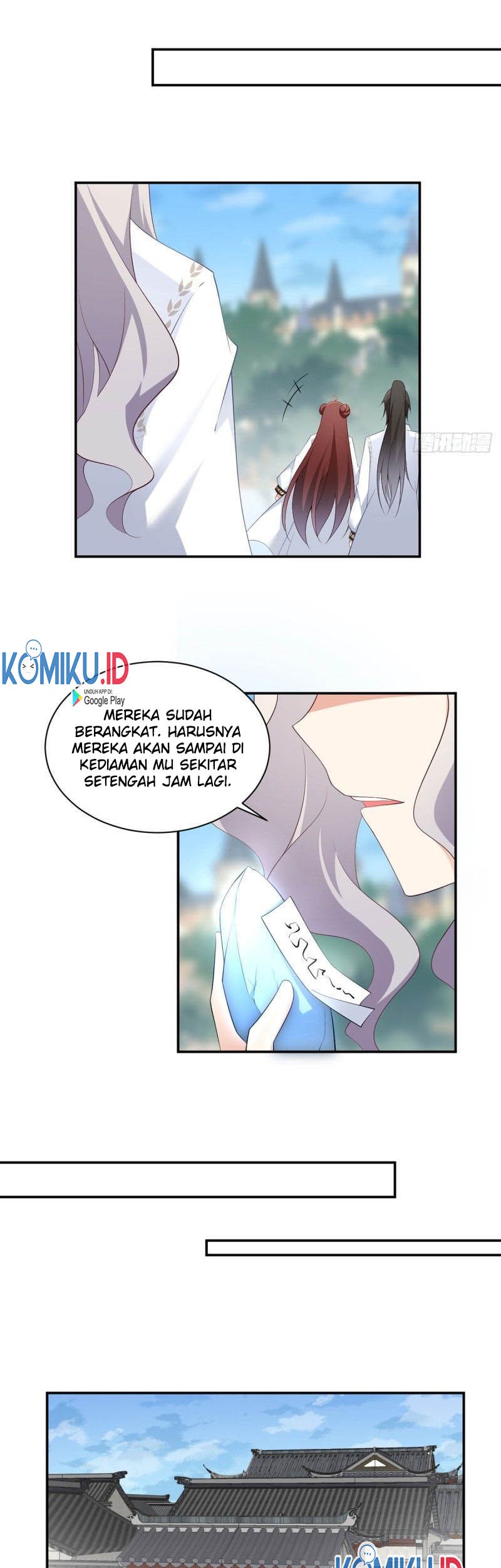 Meng Shi Zai Shang Chapter 193 Gambar 9