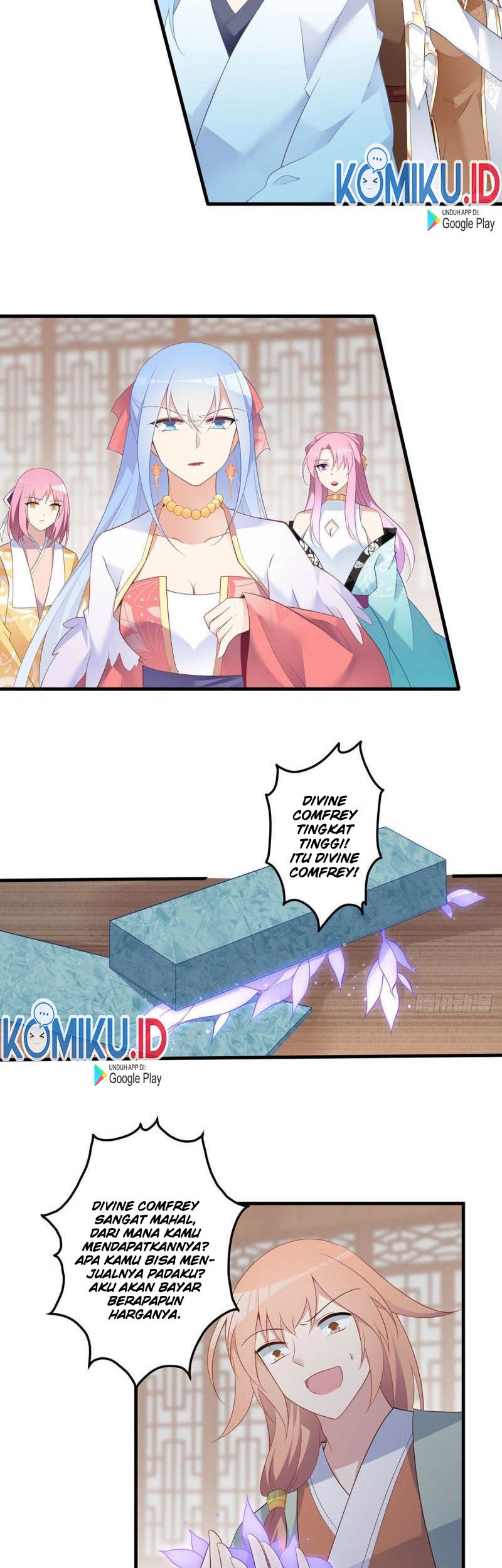 Meng Shi Zai Shang Chapter 194 Gambar 4