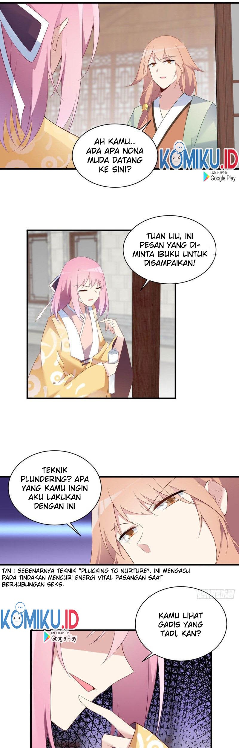 Meng Shi Zai Shang Chapter 194 Gambar 15
