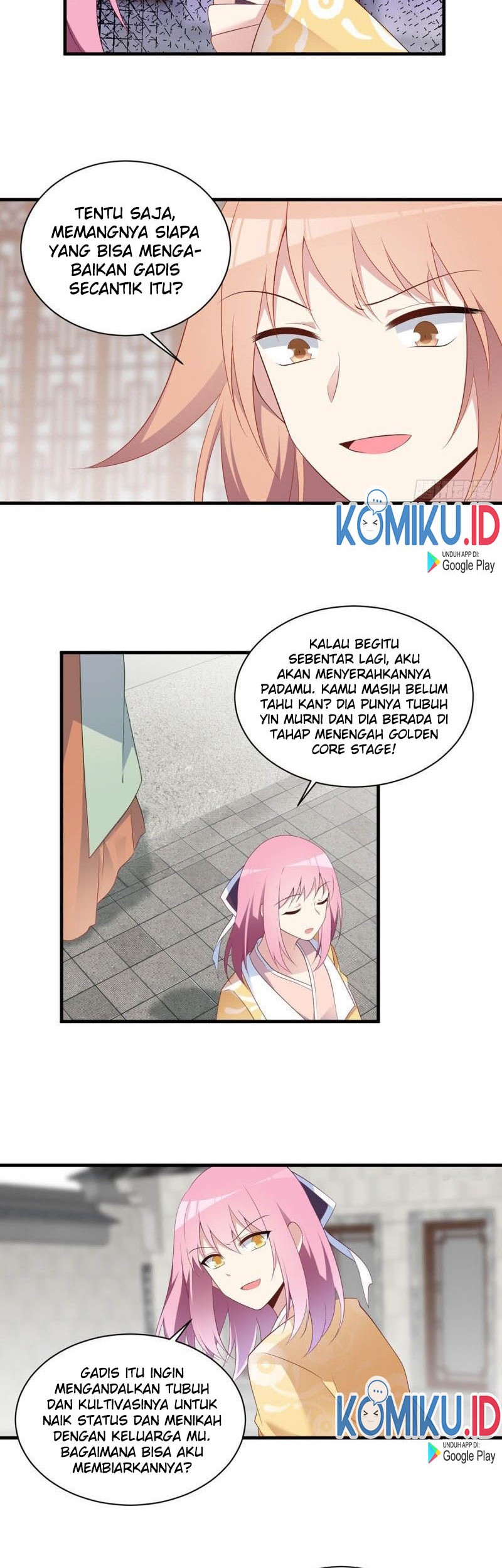 Meng Shi Zai Shang Chapter 194 Gambar 16