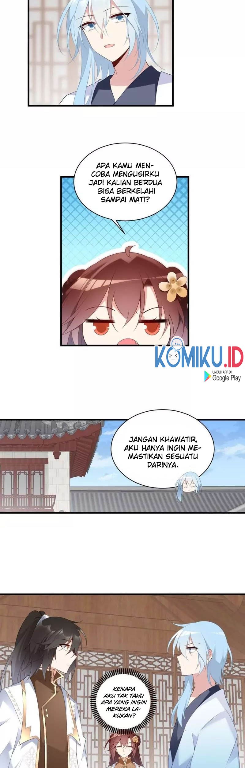 Meng Shi Zai Shang Chapter 195 Gambar 9