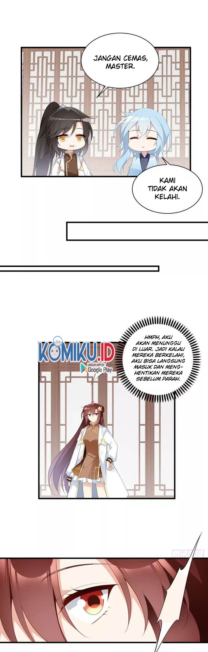 Meng Shi Zai Shang Chapter 195 Gambar 11