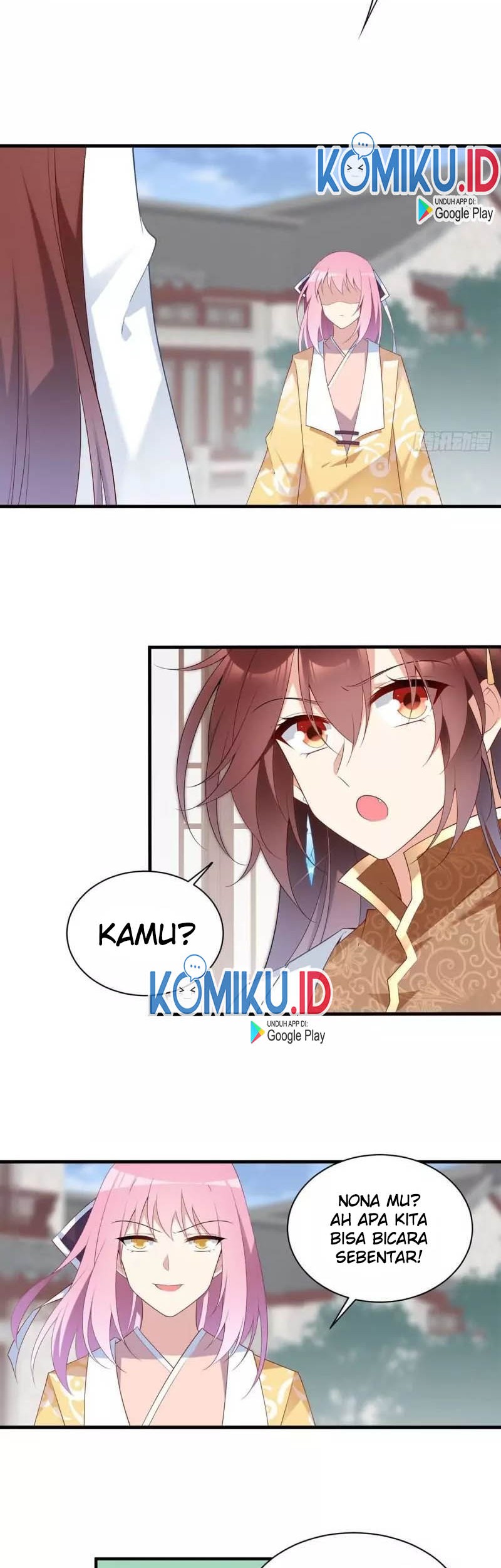 Meng Shi Zai Shang Chapter 195 Gambar 12