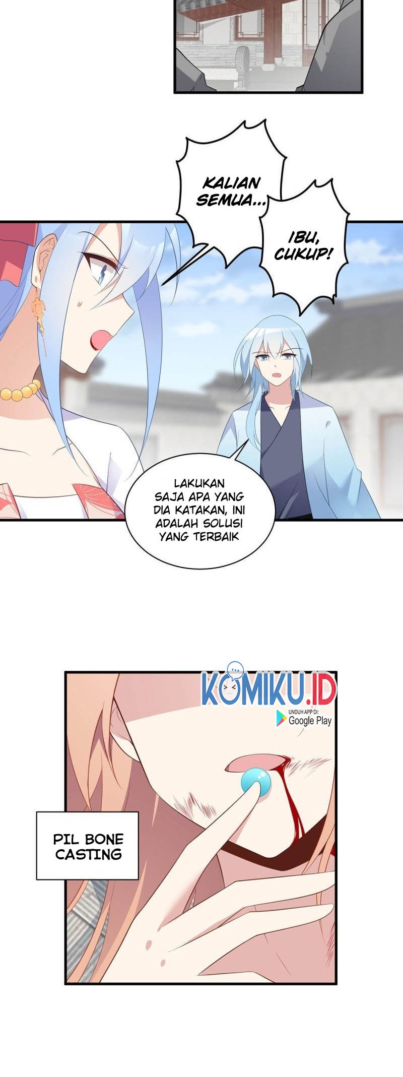 Meng Shi Zai Shang Chapter 199 Gambar 10