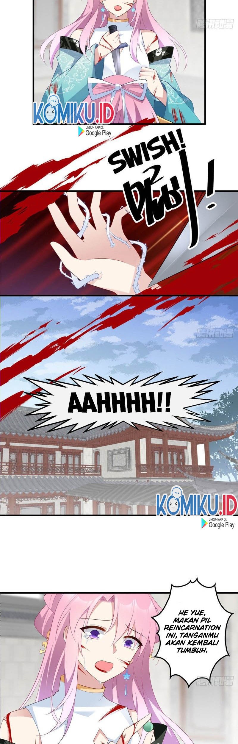 Meng Shi Zai Shang Chapter 200 Gambar 16