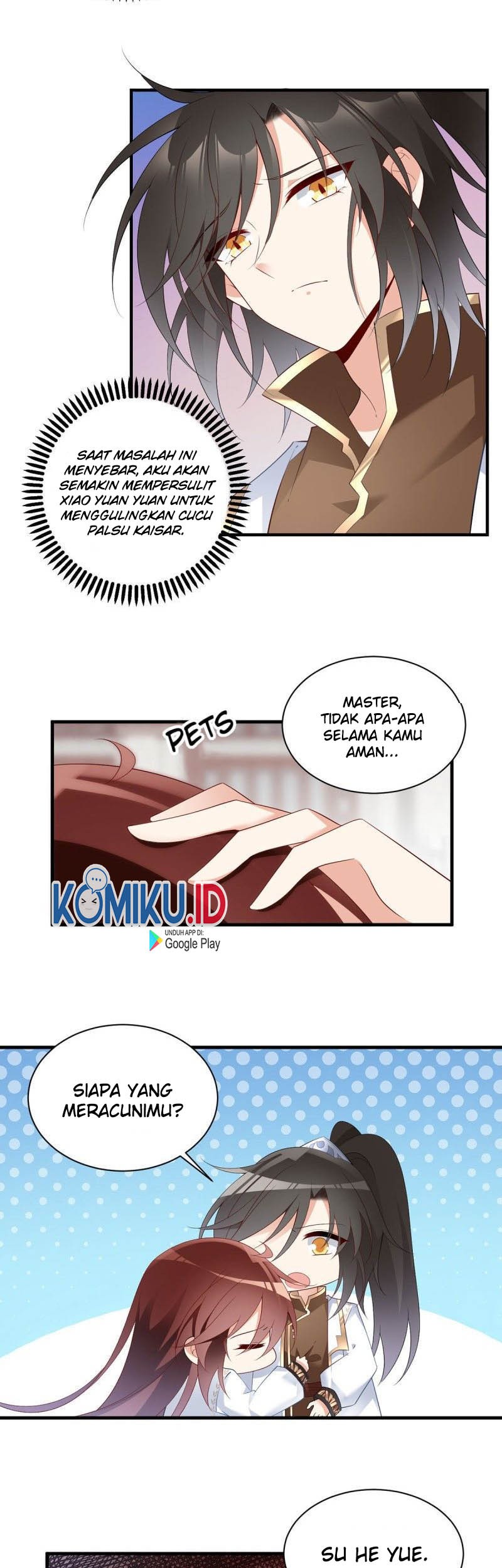 Meng Shi Zai Shang Chapter 198 Gambar 9