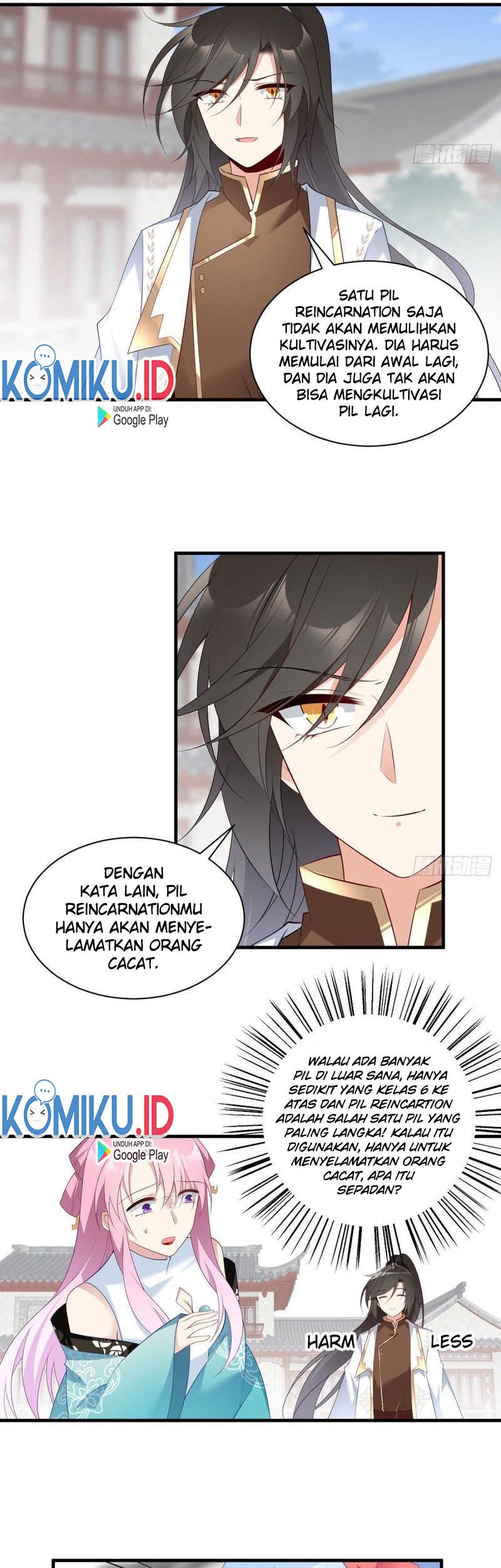 Meng Shi Zai Shang Chapter 198 Gambar 15