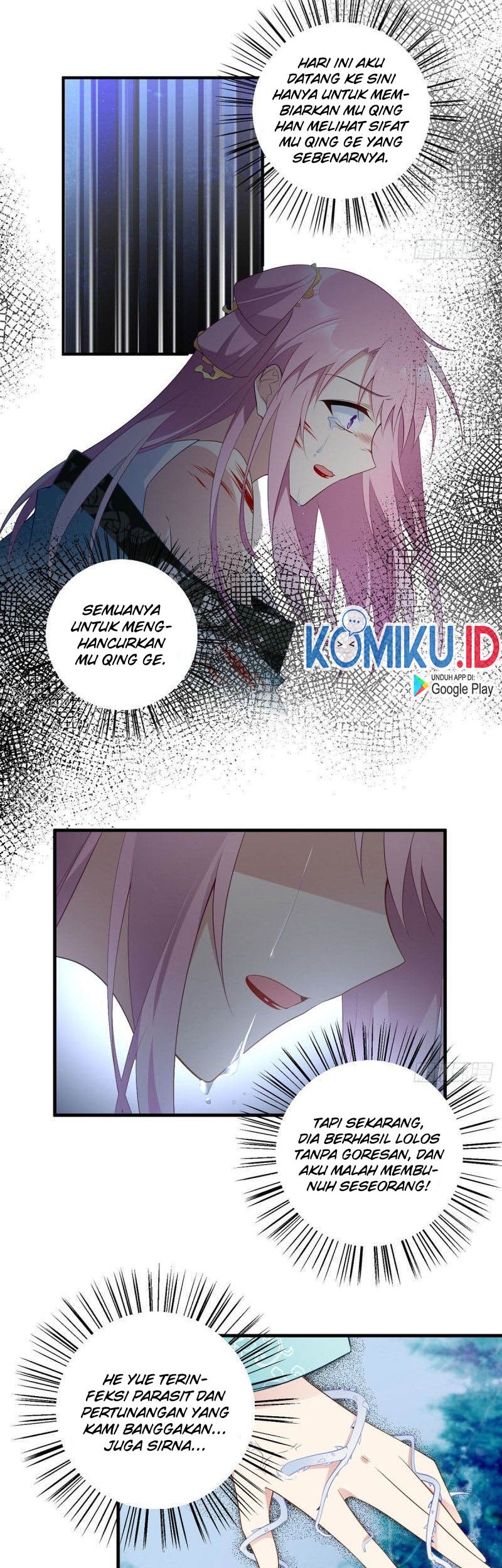 Meng Shi Zai Shang Chapter 201 Gambar 6