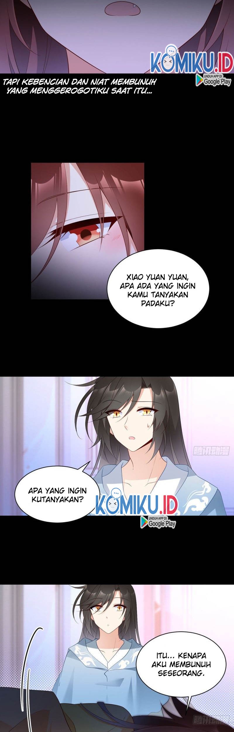 Meng Shi Zai Shang Chapter 202 Gambar 5