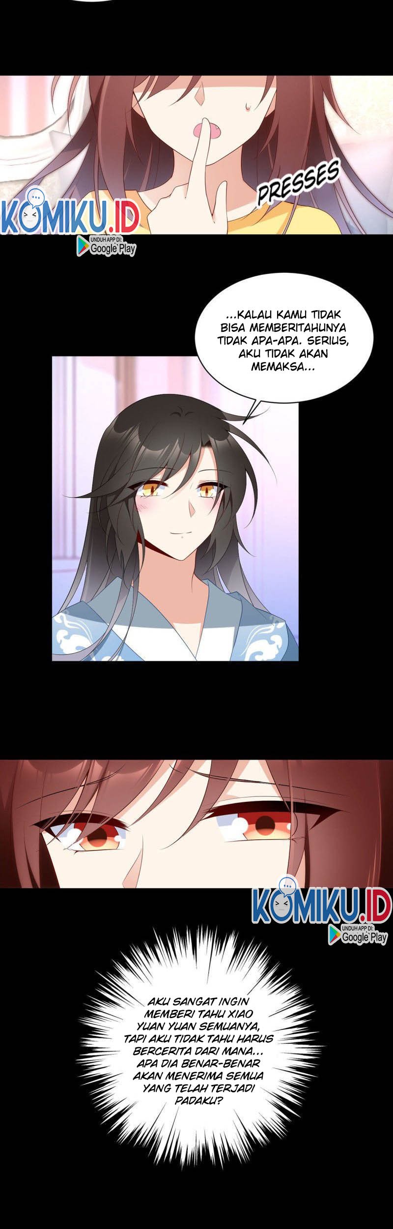 Meng Shi Zai Shang Chapter 202 Gambar 9