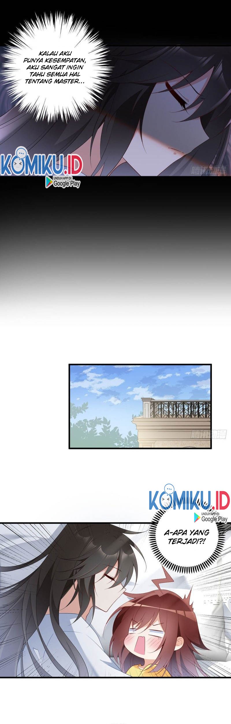 Meng Shi Zai Shang Chapter 202 Gambar 15
