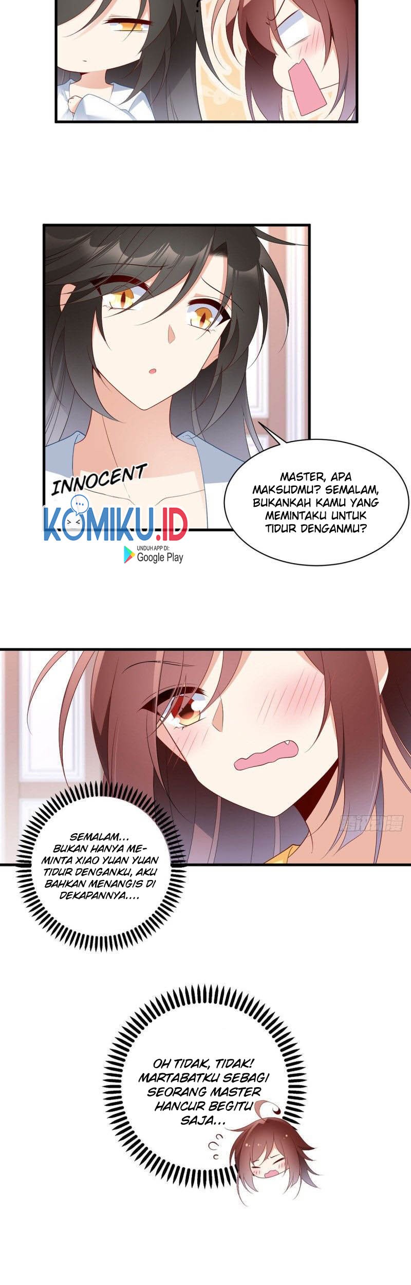 Meng Shi Zai Shang Chapter 202 Gambar 17