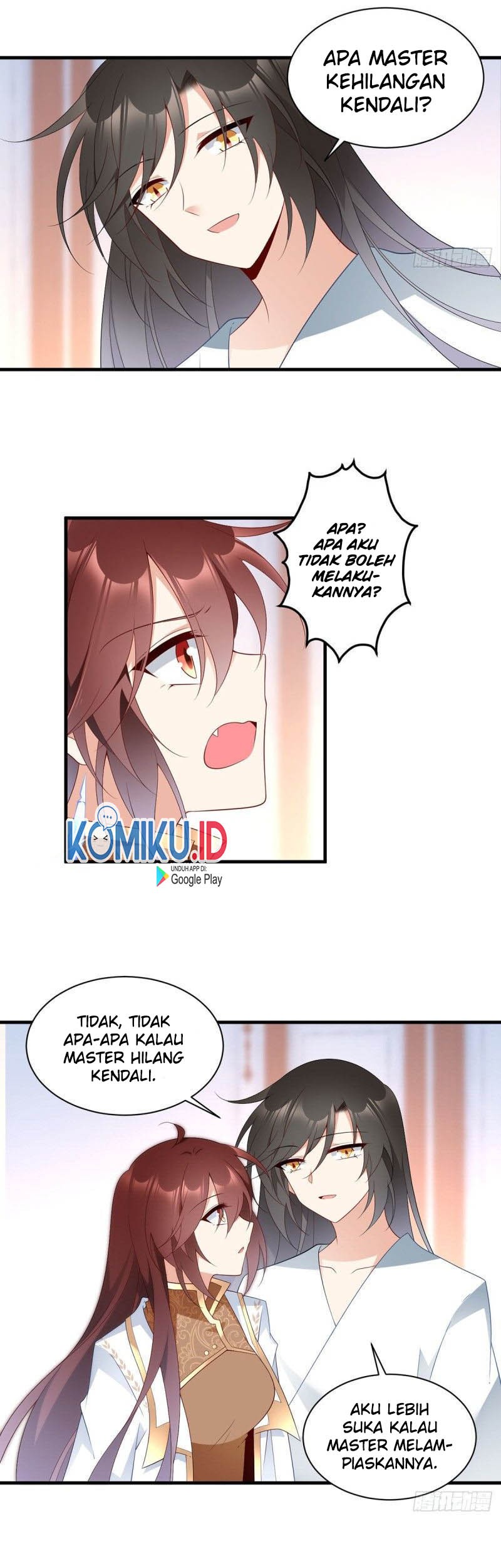 Meng Shi Zai Shang Chapter 203 Gambar 7