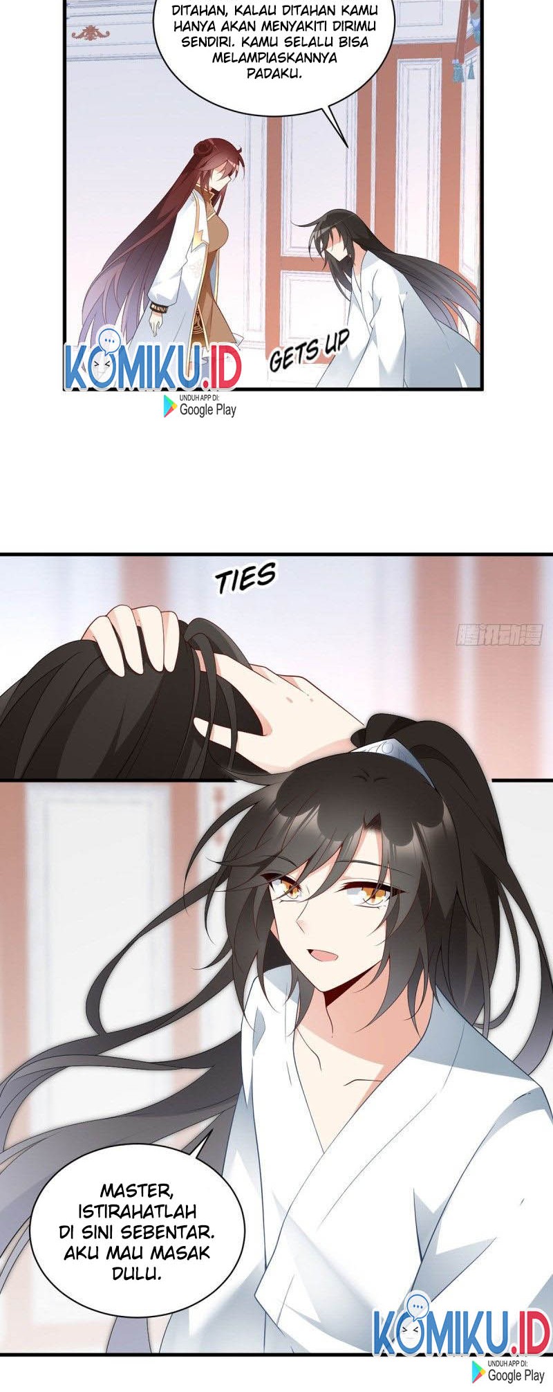 Meng Shi Zai Shang Chapter 203 Gambar 10