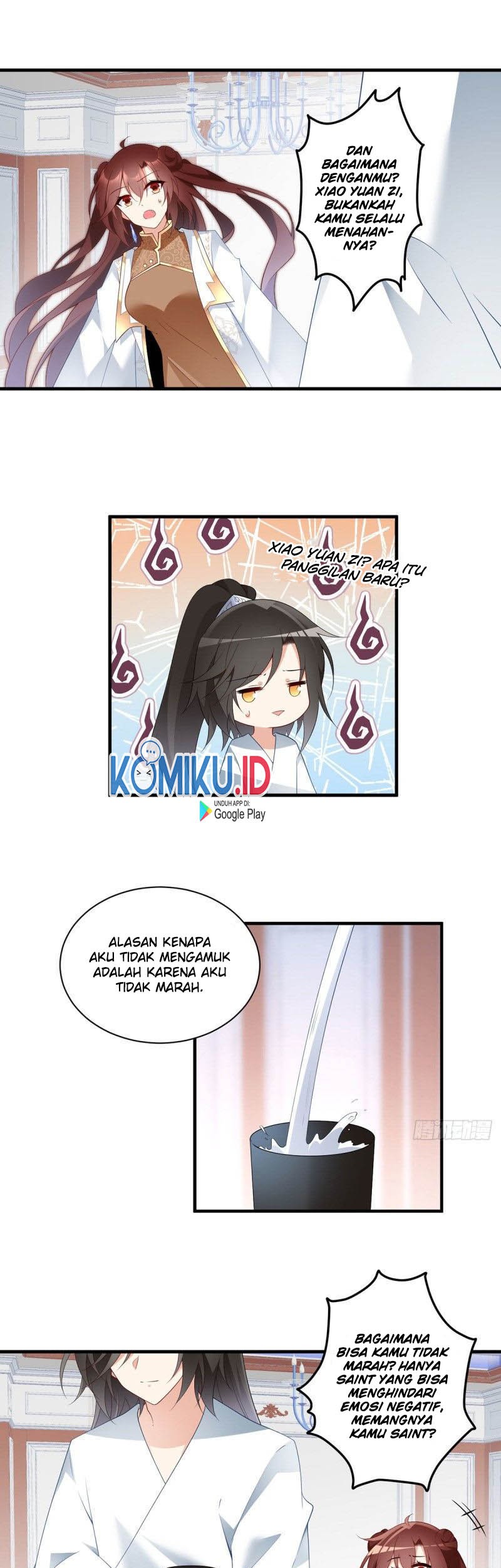 Meng Shi Zai Shang Chapter 203 Gambar 11