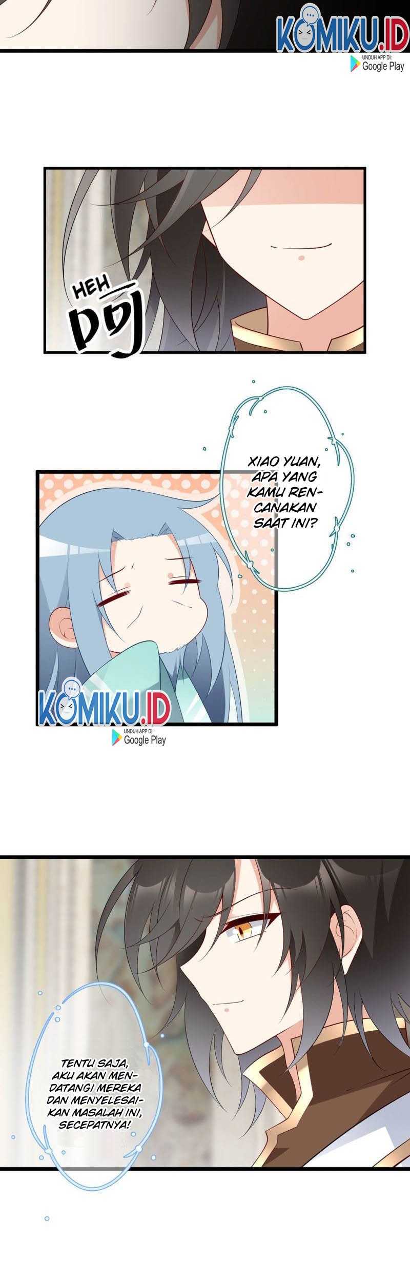 Meng Shi Zai Shang Chapter 203 Gambar 17