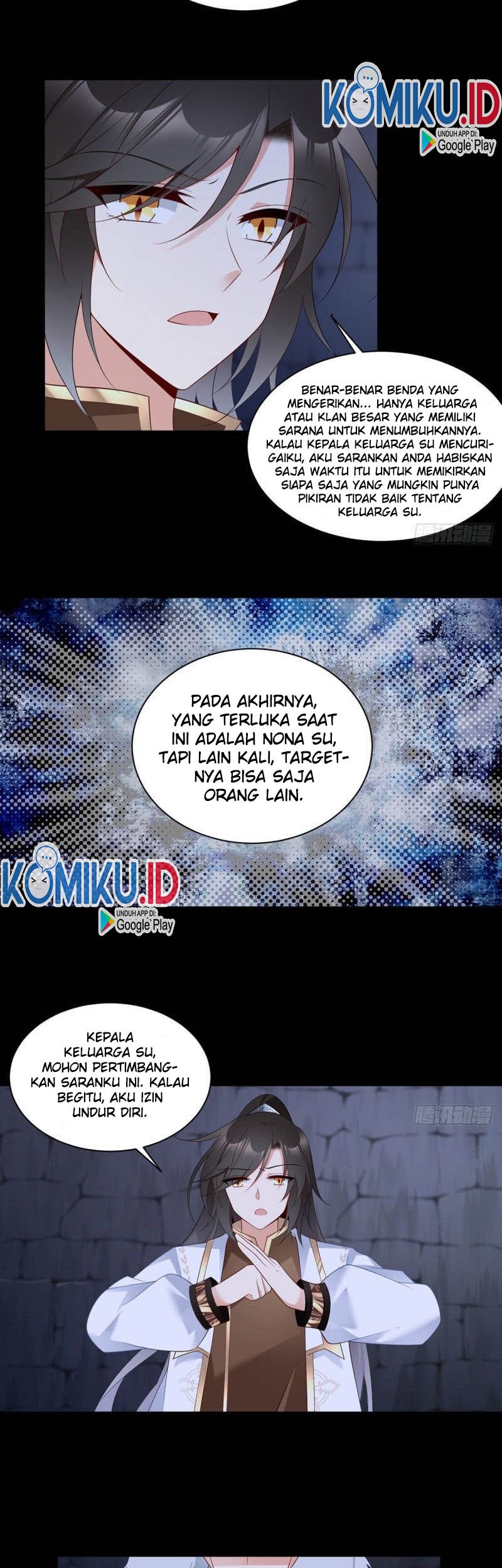 Meng Shi Zai Shang Chapter 207 Gambar 9