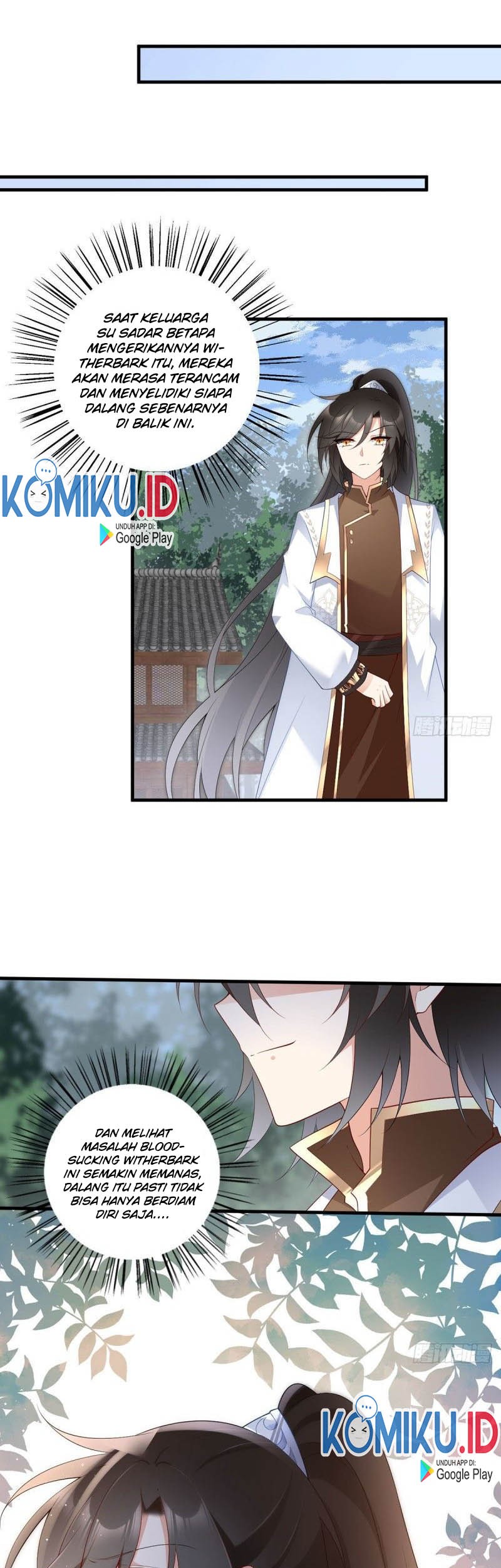 Meng Shi Zai Shang Chapter 207 Gambar 11