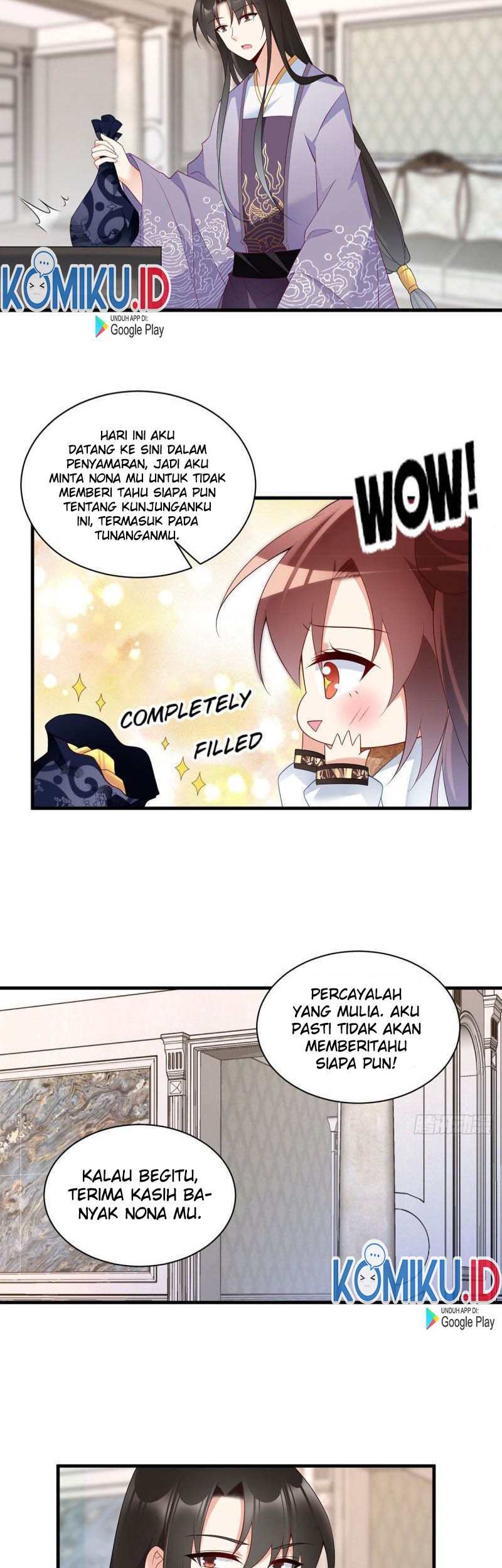 Meng Shi Zai Shang Chapter 208 Gambar 13
