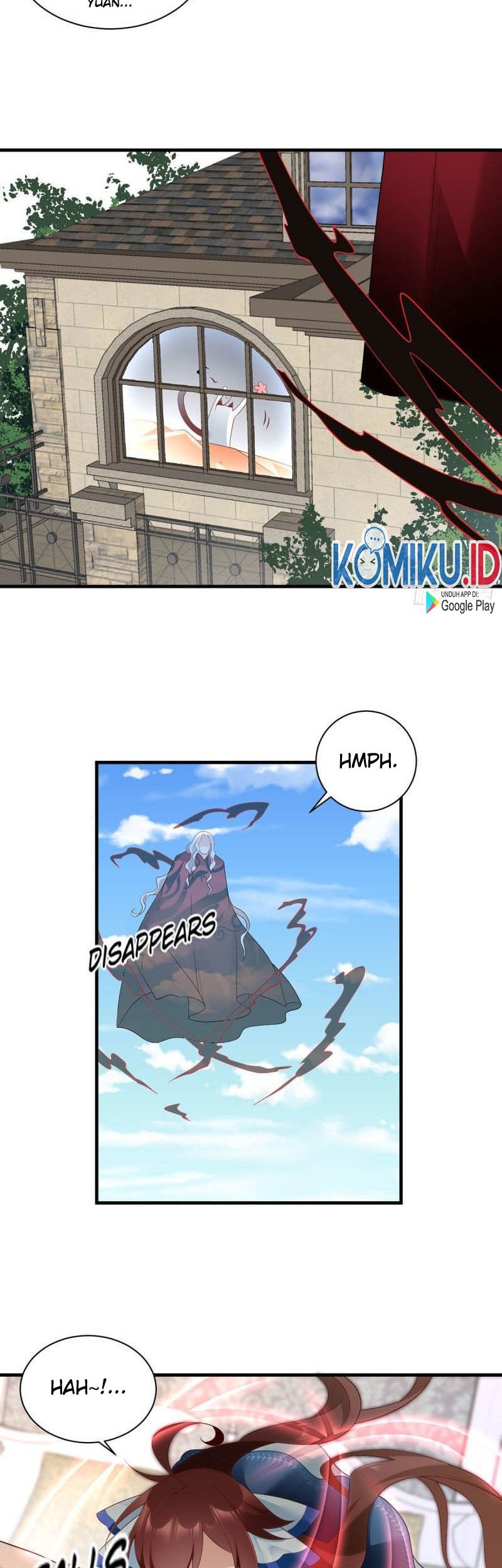 Meng Shi Zai Shang Chapter 208 Gambar 16