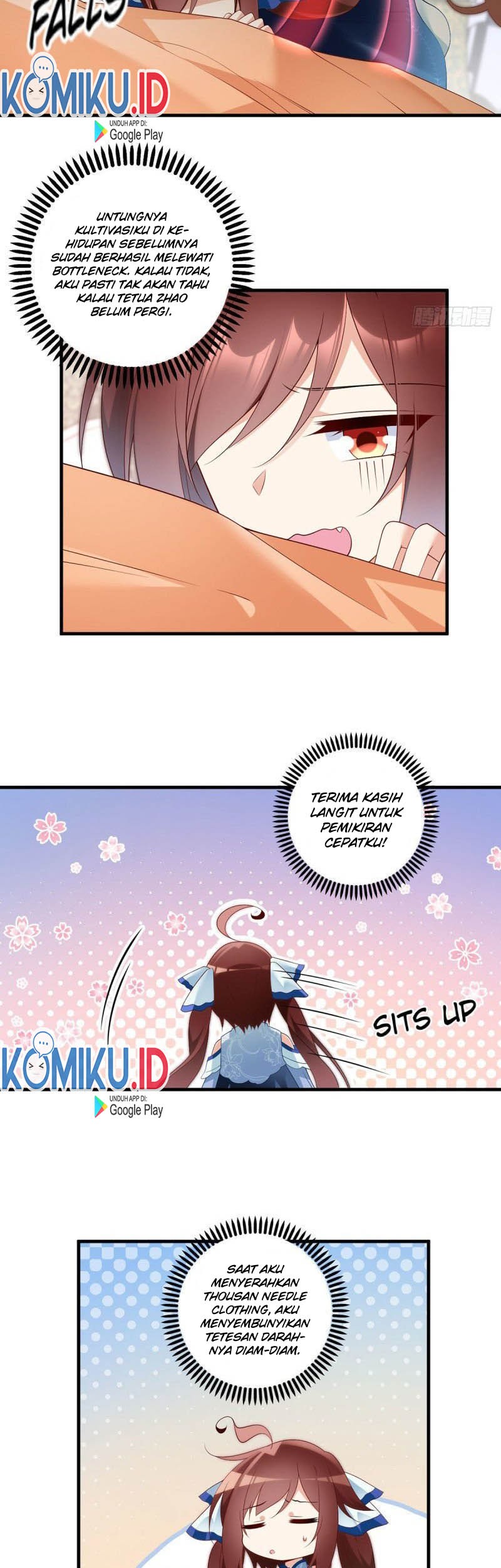 Meng Shi Zai Shang Chapter 208 Gambar 17