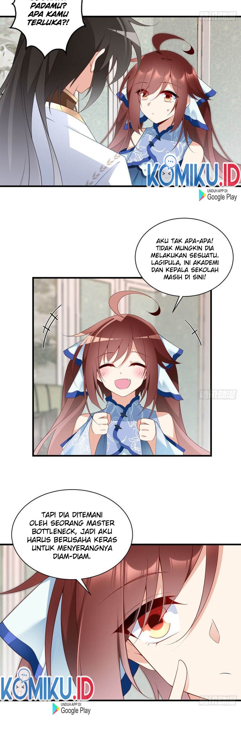 Meng Shi Zai Shang Chapter 209 Gambar 5