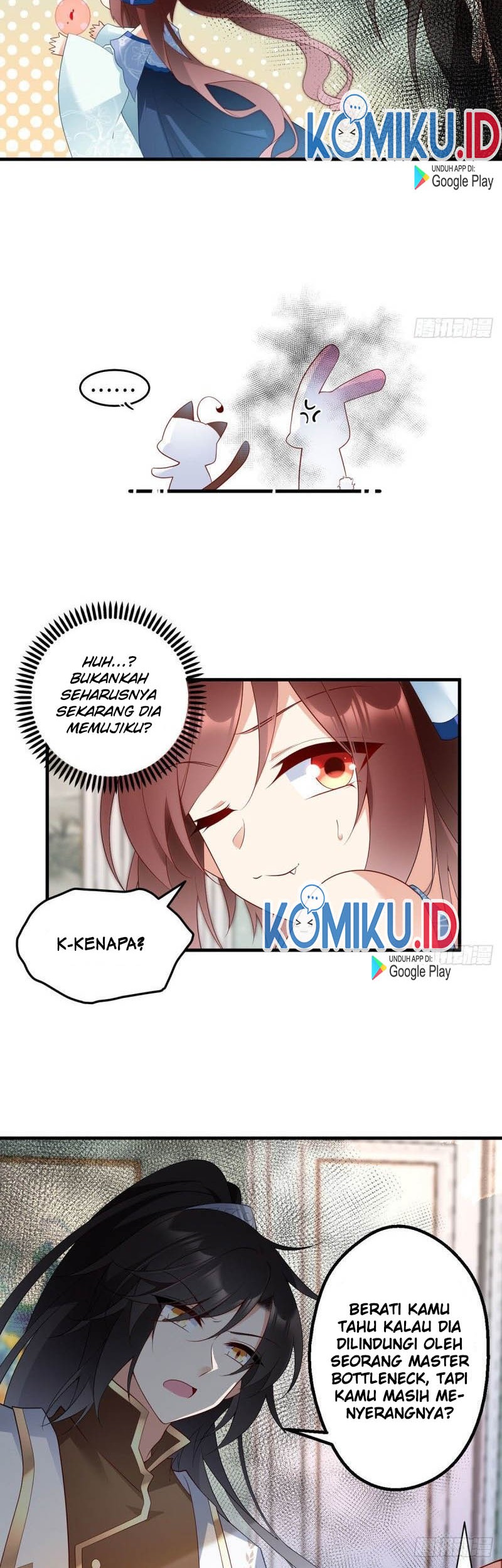 Meng Shi Zai Shang Chapter 209 Gambar 8