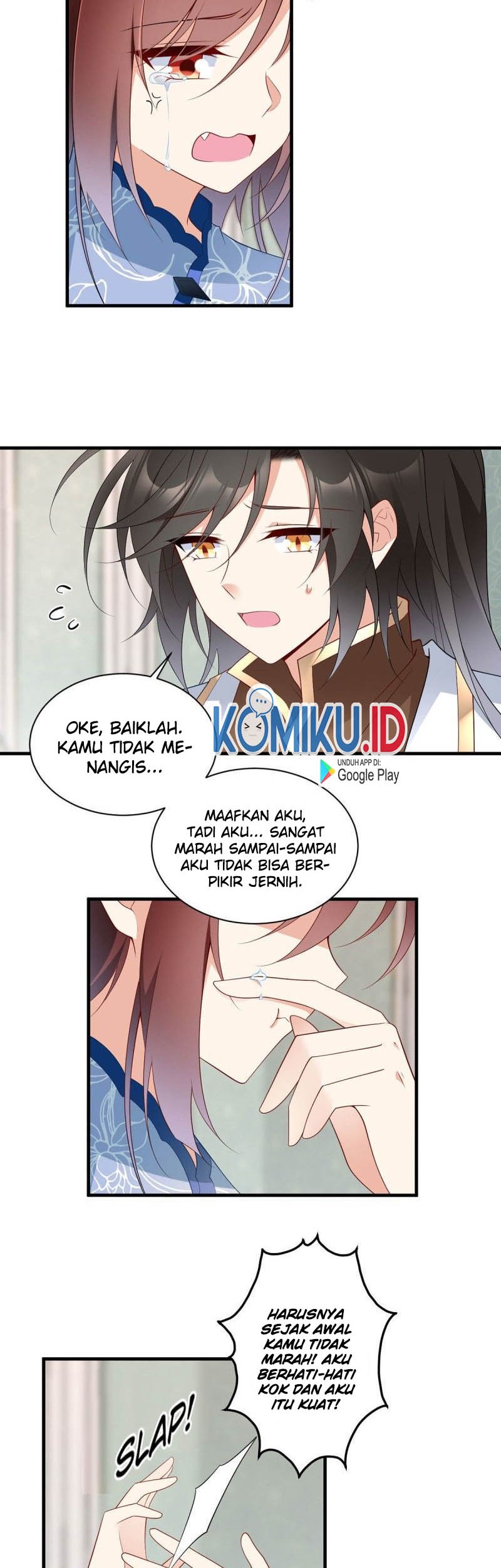 Meng Shi Zai Shang Chapter 209 Gambar 16