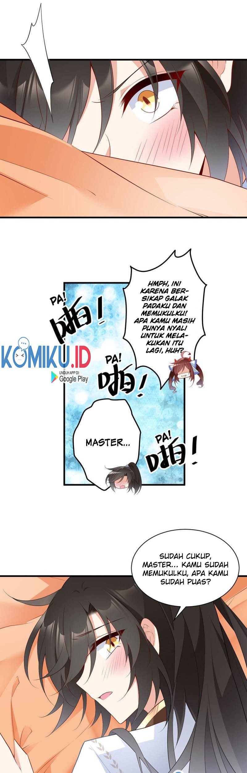 Meng Shi Zai Shang Chapter 210 Gambar 7