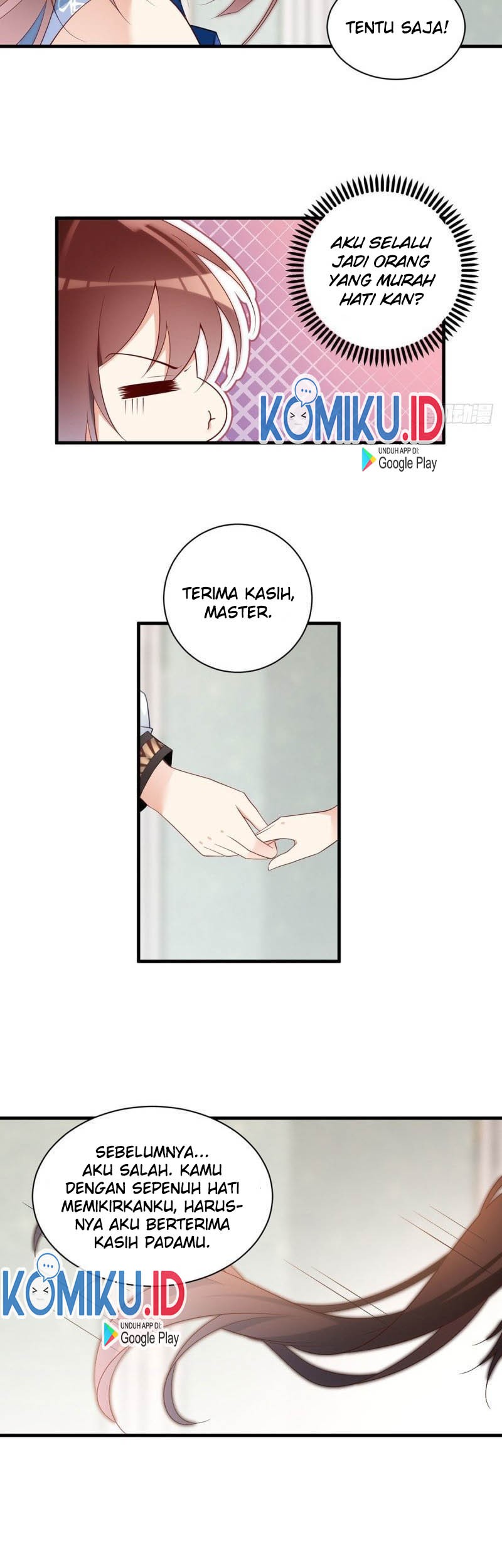 Meng Shi Zai Shang Chapter 210 Gambar 9