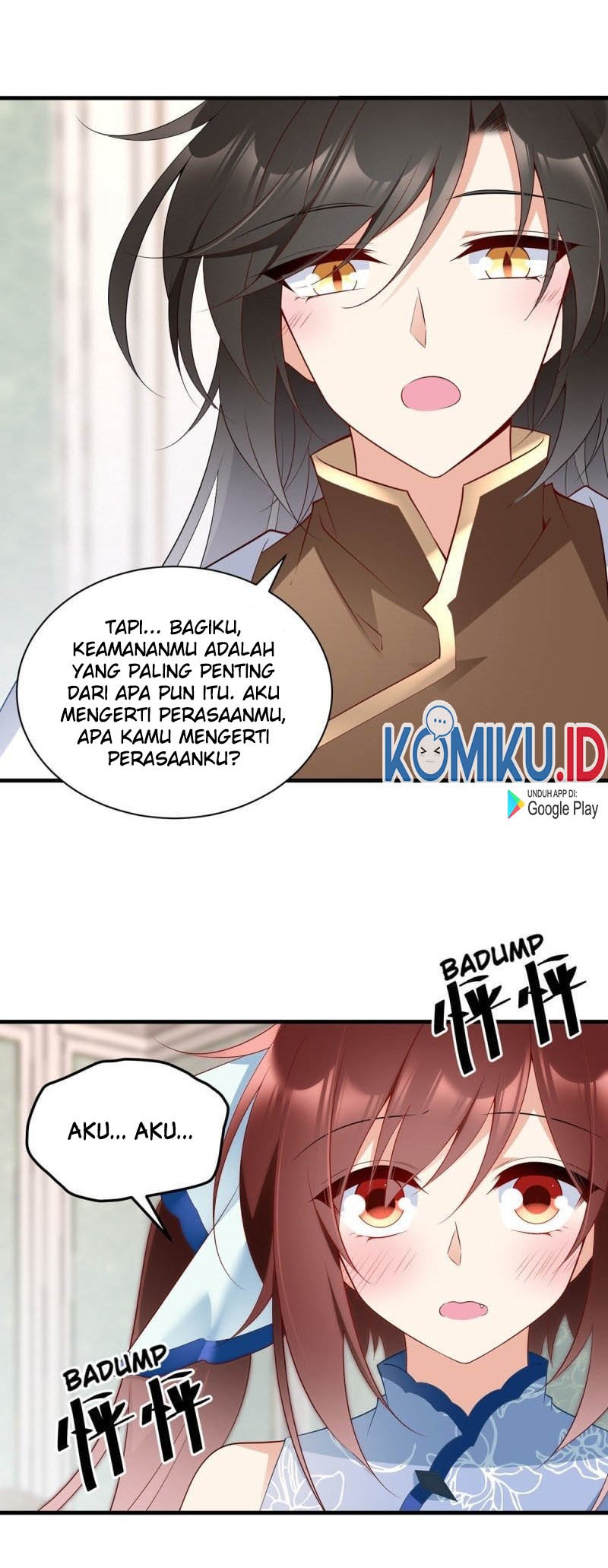 Meng Shi Zai Shang Chapter 210 Gambar 10