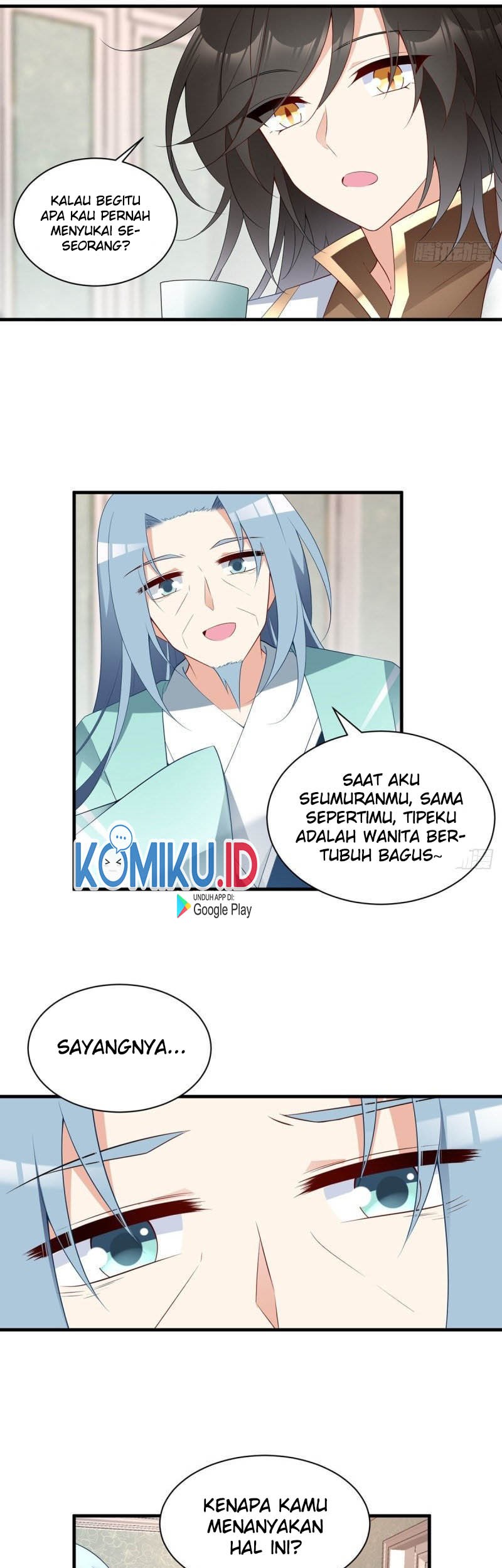 Meng Shi Zai Shang Chapter 210 Gambar 15