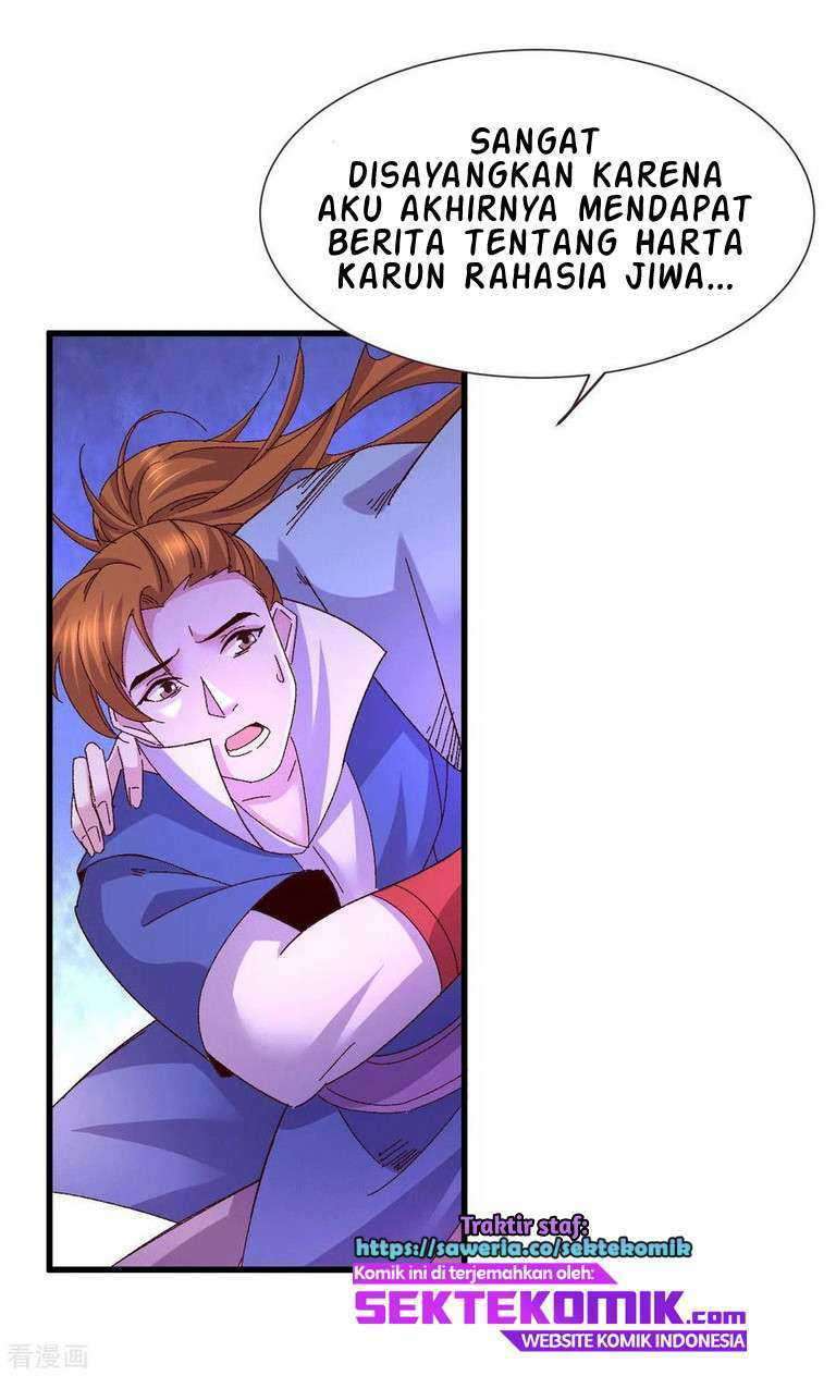 Son in Law Does Cheap Cultivation Chapter 106 Gambar 10